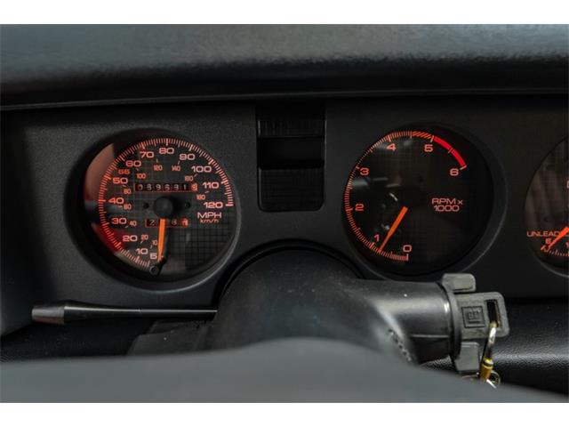 1992 Pontiac Firebird (CC-2107012) for sale in Ft Worth, Texas