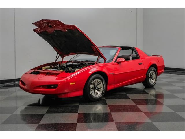1992 Pontiac Firebird (CC-2107012) for sale in Ft Worth, Texas