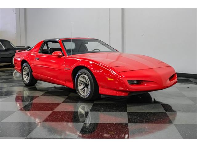 1992 Pontiac Firebird (CC-2107012) for sale in Ft Worth, Texas