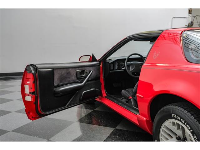 1992 Pontiac Firebird (CC-2107012) for sale in Ft Worth, Texas