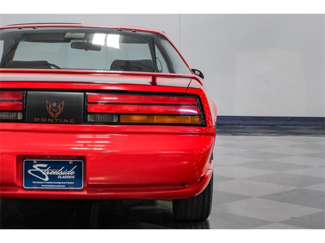 1992 Pontiac Firebird (CC-2107012) for sale in Ft Worth, Texas