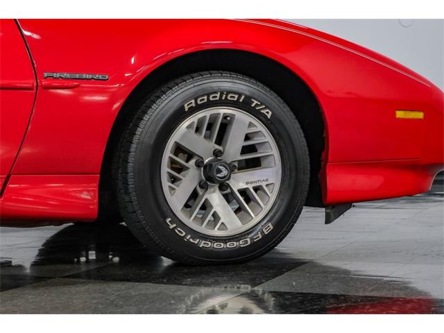 1992 Pontiac Firebird (CC-2107012) for sale in Ft Worth, Texas