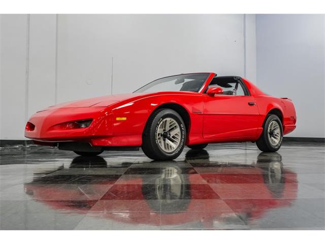 1992 Pontiac Firebird (CC-2107012) for sale in Ft Worth, Texas