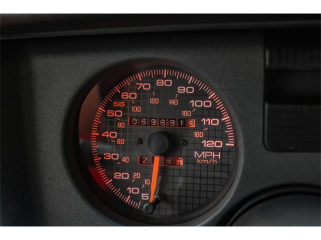 1992 Pontiac Firebird (CC-2107012) for sale in Ft Worth, Texas
