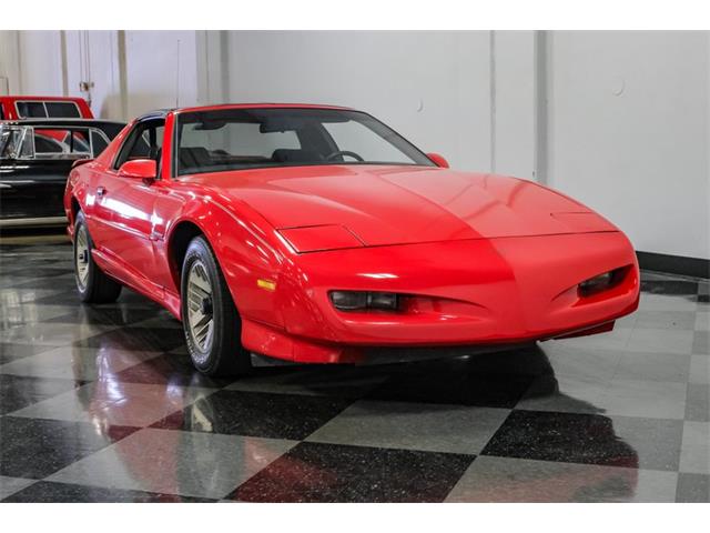 1992 Pontiac Firebird (CC-2107012) for sale in Ft Worth, Texas