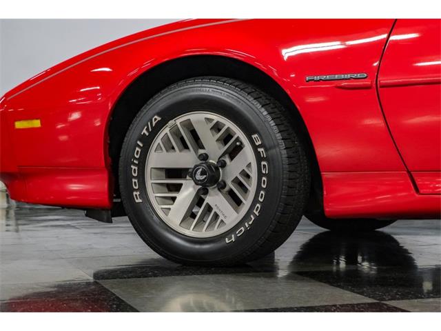 1992 Pontiac Firebird (CC-2107012) for sale in Ft Worth, Texas
