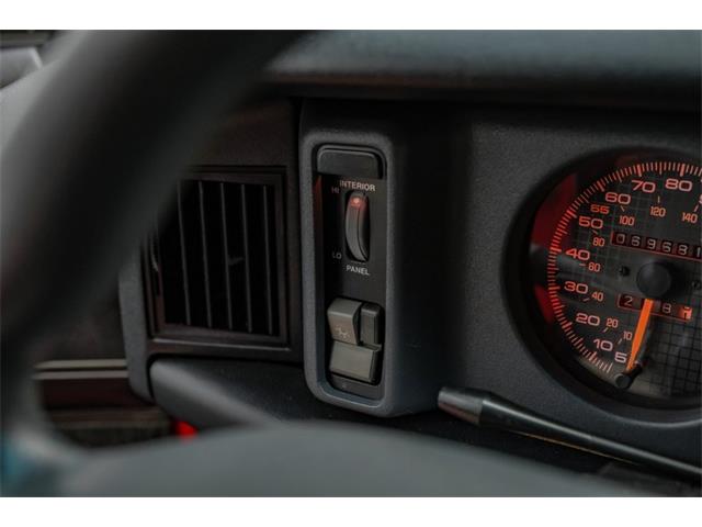 1992 Pontiac Firebird (CC-2107012) for sale in Ft Worth, Texas