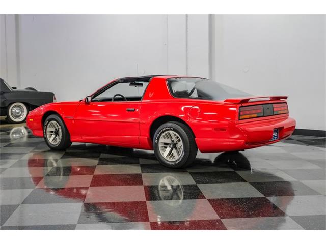 1992 Pontiac Firebird (CC-2107012) for sale in Ft Worth, Texas