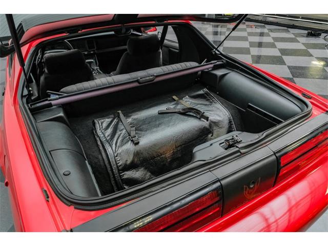 1992 Pontiac Firebird (CC-2107012) for sale in Ft Worth, Texas