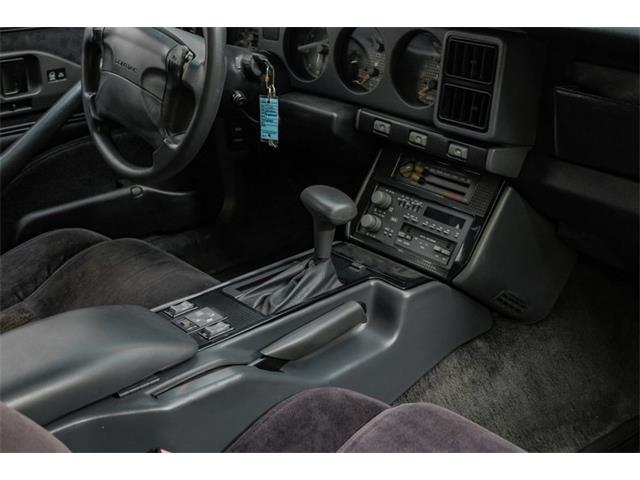 1992 Pontiac Firebird (CC-2107012) for sale in Ft Worth, Texas