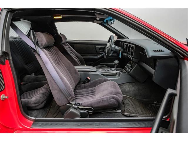 1992 Pontiac Firebird (CC-2107012) for sale in Ft Worth, Texas