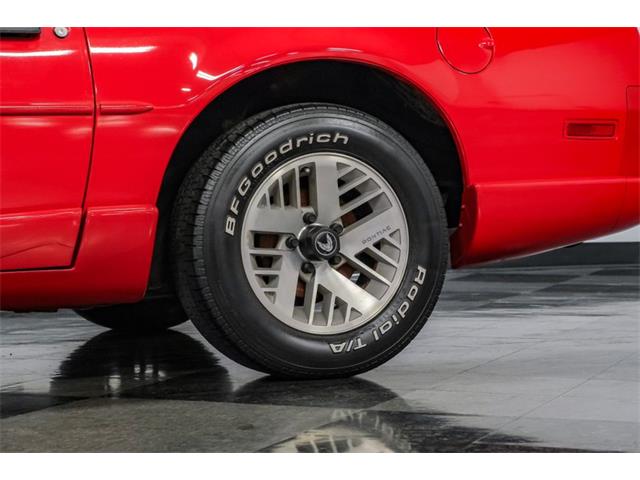 1992 Pontiac Firebird (CC-2107012) for sale in Ft Worth, Texas