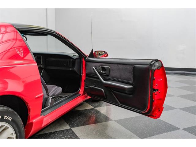 1992 Pontiac Firebird (CC-2107012) for sale in Ft Worth, Texas