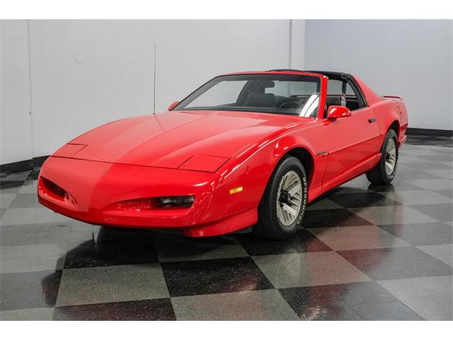 1992 Pontiac Firebird (CC-2107012) for sale in Ft Worth, Texas