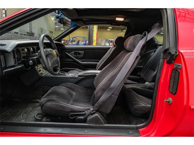 1992 Pontiac Firebird (CC-2107012) for sale in Ft Worth, Texas