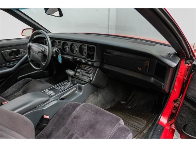 1992 Pontiac Firebird (CC-2107012) for sale in Ft Worth, Texas