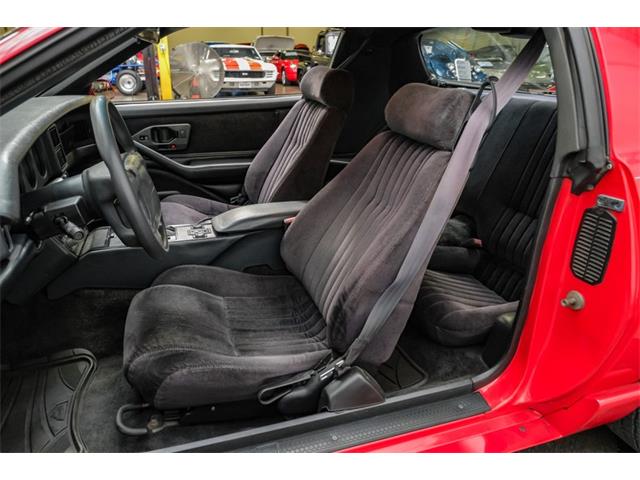1992 Pontiac Firebird (CC-2107012) for sale in Ft Worth, Texas