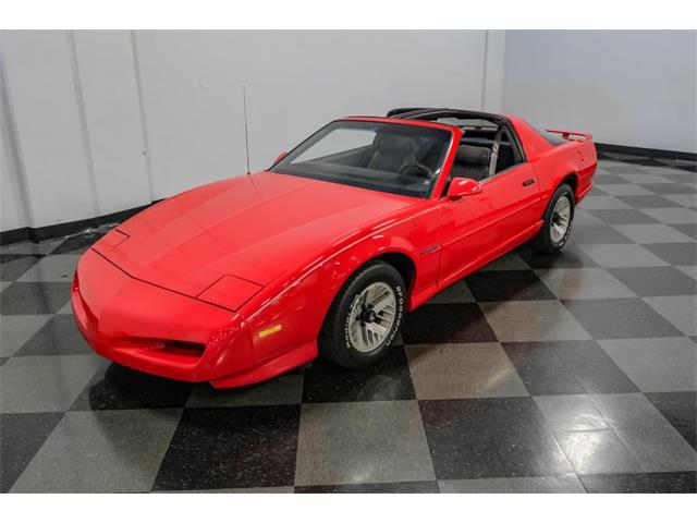 1992 Pontiac Firebird (CC-2107012) for sale in Ft Worth, Texas