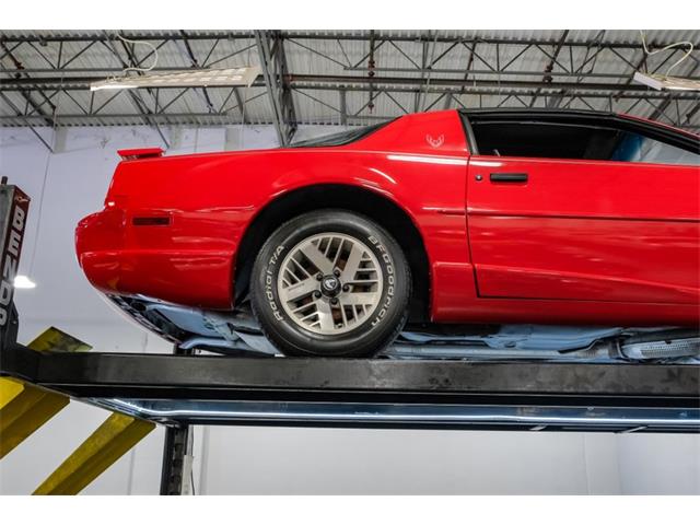 1992 Pontiac Firebird (CC-2107012) for sale in Ft Worth, Texas