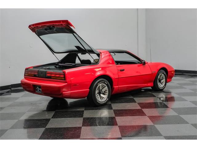 1992 Pontiac Firebird (CC-2107012) for sale in Ft Worth, Texas