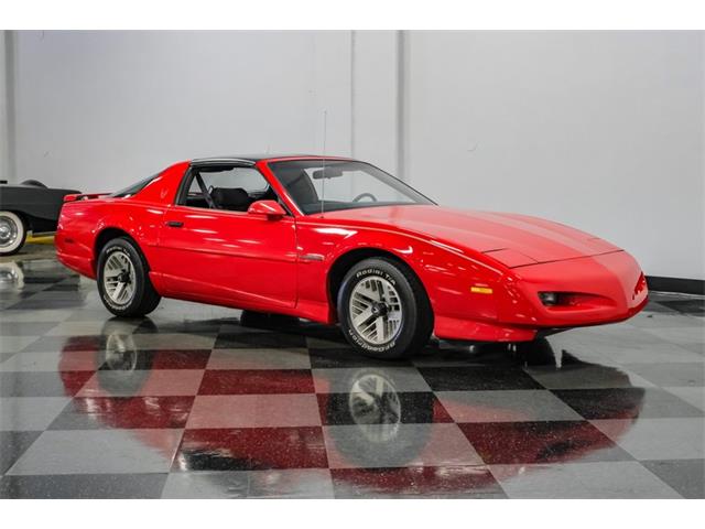 1992 Pontiac Firebird (CC-2107012) for sale in Ft Worth, Texas