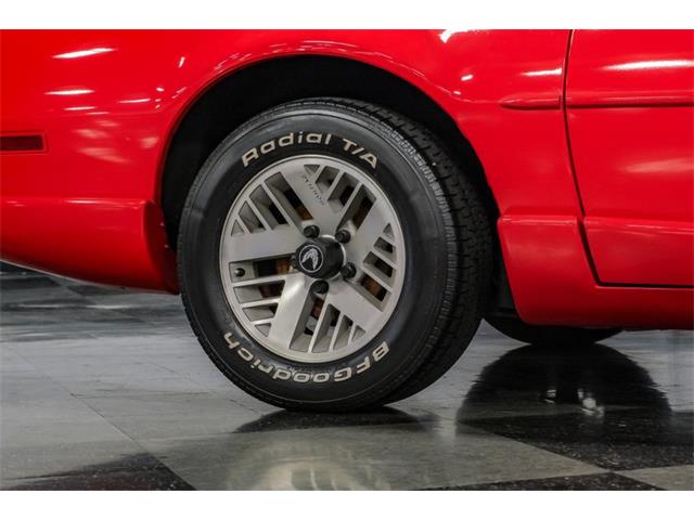 1992 Pontiac Firebird (CC-2107012) for sale in Ft Worth, Texas