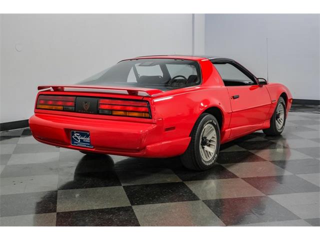 1992 Pontiac Firebird (CC-2107012) for sale in Ft Worth, Texas