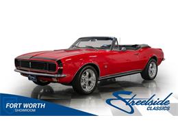 1967 Chevrolet Camaro (CC-2107013) for sale in Ft Worth, Texas