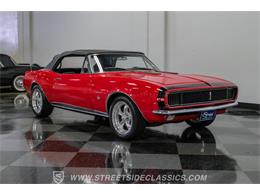 1967 Chevrolet Camaro (CC-2107013) for sale in Ft Worth, Texas