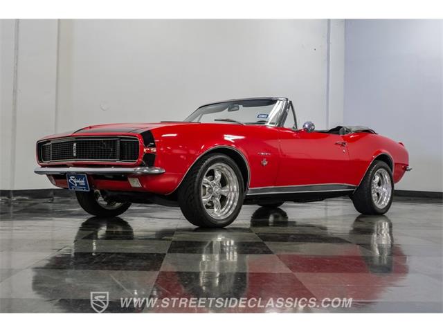 1967 Chevrolet Camaro (CC-2107013) for sale in Ft Worth, Texas