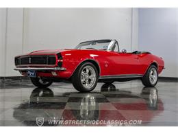 1967 Chevrolet Camaro (CC-2107013) for sale in Ft Worth, Texas