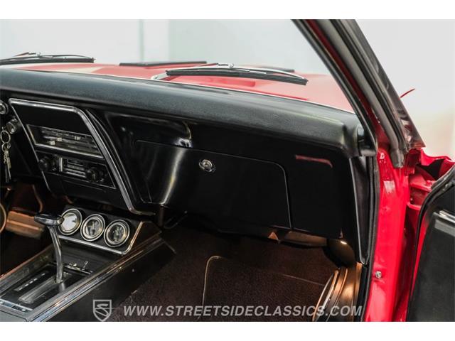 1967 Chevrolet Camaro (CC-2107013) for sale in Ft Worth, Texas