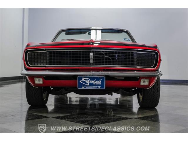1967 Chevrolet Camaro (CC-2107013) for sale in Ft Worth, Texas