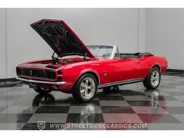 1967 Chevrolet Camaro (CC-2107013) for sale in Ft Worth, Texas
