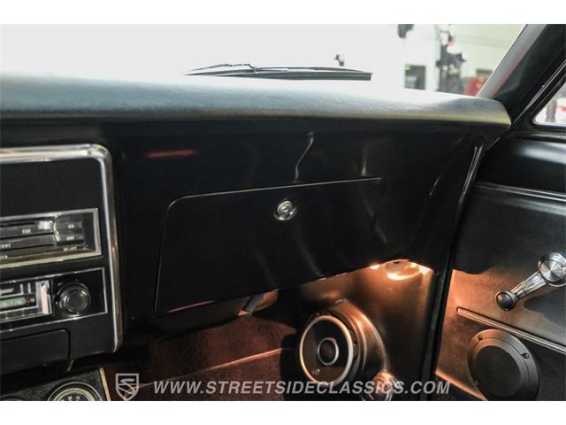 1967 Chevrolet Camaro (CC-2107013) for sale in Ft Worth, Texas