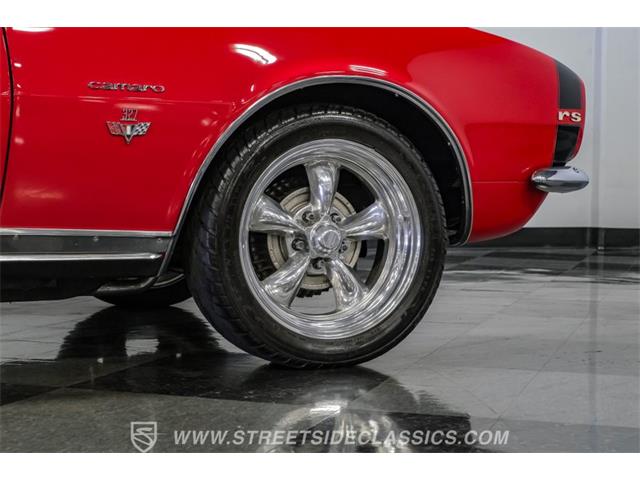 1967 Chevrolet Camaro (CC-2107013) for sale in Ft Worth, Texas