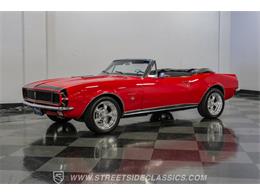 1967 Chevrolet Camaro (CC-2107013) for sale in Ft Worth, Texas