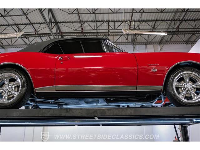1967 Chevrolet Camaro (CC-2107013) for sale in Ft Worth, Texas