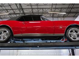 1967 Chevrolet Camaro (CC-2107013) for sale in Ft Worth, Texas
