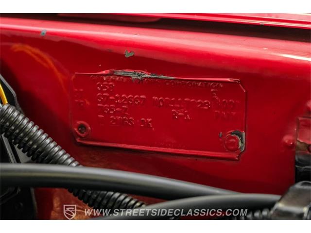 1967 Chevrolet Camaro (CC-2107013) for sale in Ft Worth, Texas