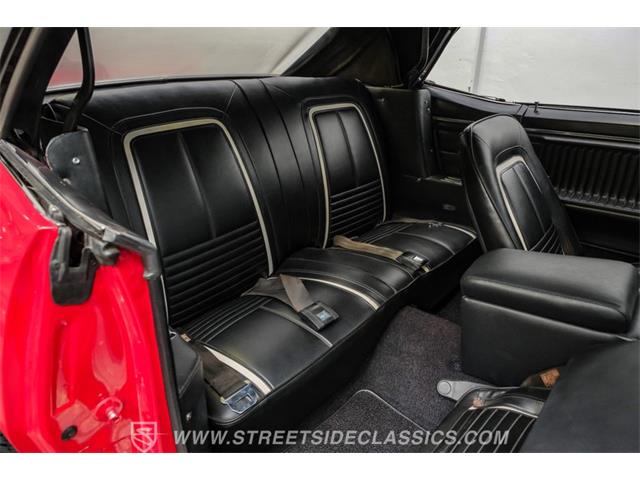 1967 Chevrolet Camaro (CC-2107013) for sale in Ft Worth, Texas