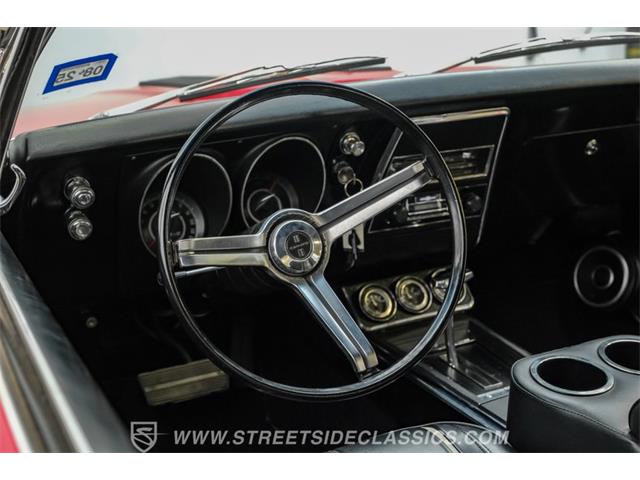 1967 Chevrolet Camaro (CC-2107013) for sale in Ft Worth, Texas
