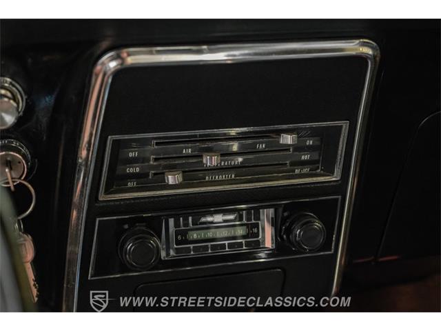 1967 Chevrolet Camaro (CC-2107013) for sale in Ft Worth, Texas