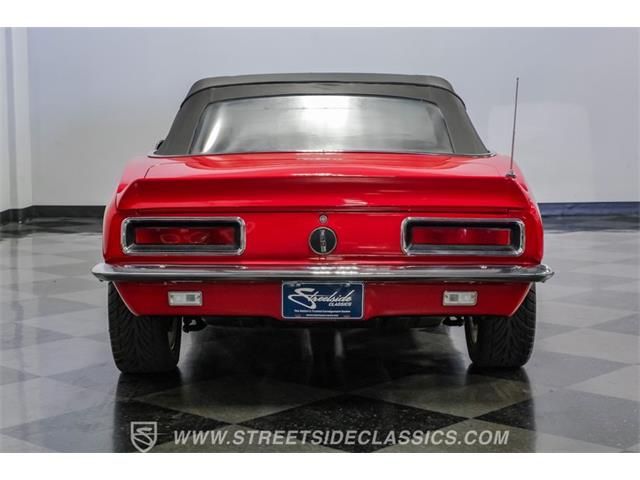 1967 Chevrolet Camaro (CC-2107013) for sale in Ft Worth, Texas