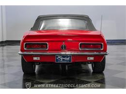 1967 Chevrolet Camaro (CC-2107013) for sale in Ft Worth, Texas