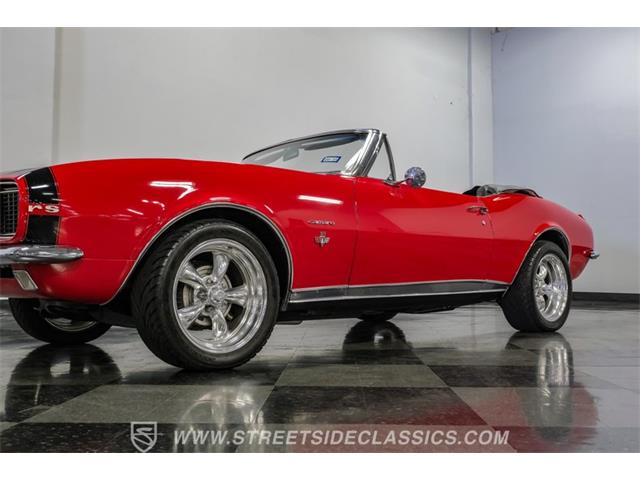 1967 Chevrolet Camaro (CC-2107013) for sale in Ft Worth, Texas