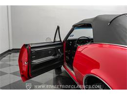1967 Chevrolet Camaro (CC-2107013) for sale in Ft Worth, Texas