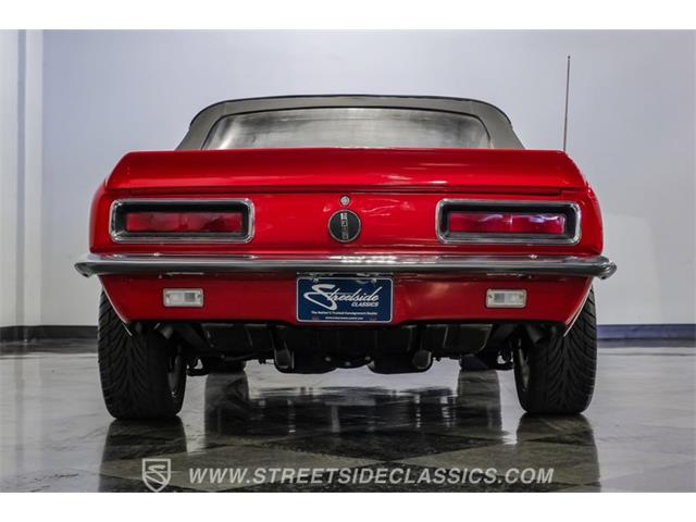 1967 Chevrolet Camaro (CC-2107013) for sale in Ft Worth, Texas