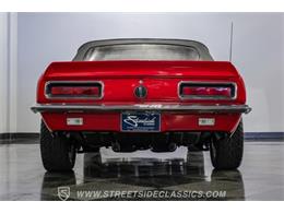1967 Chevrolet Camaro (CC-2107013) for sale in Ft Worth, Texas