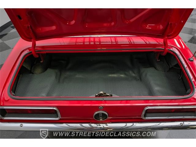 1967 Chevrolet Camaro (CC-2107013) for sale in Ft Worth, Texas